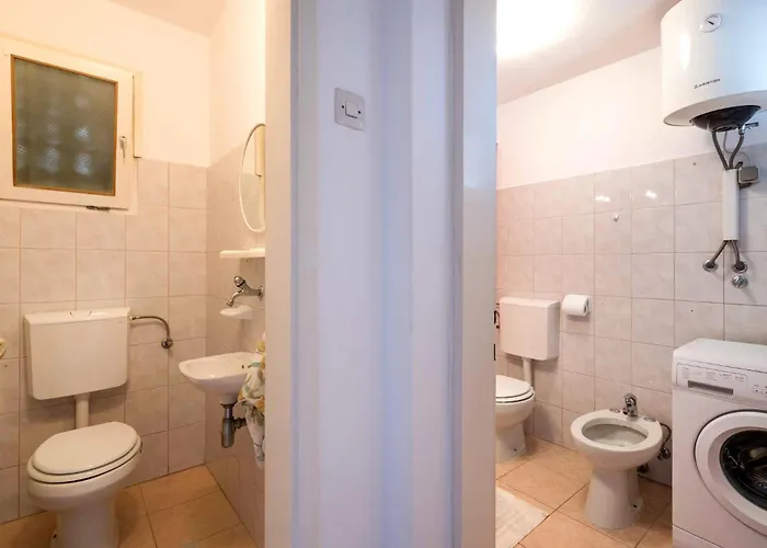 Apartman Kastanjez Ix Croatia Póla