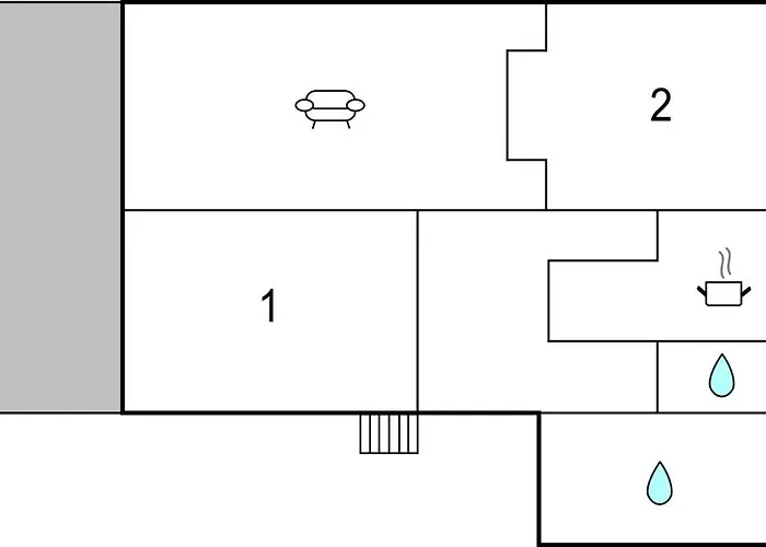Apartman Kastanjez Ix Croatia Póla