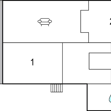 Apartment Amazing In With House Sea View