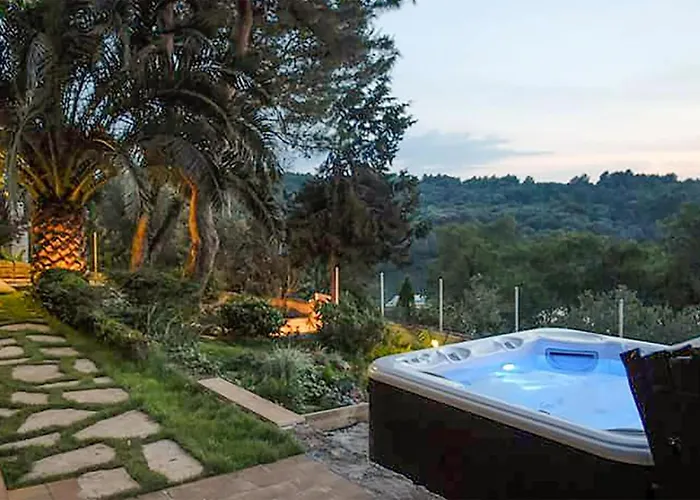 Kastanjez Ix Croatia Apartamento