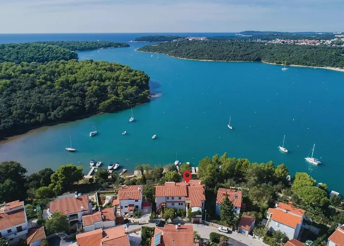 Apartamento Kastanjez Ix Croatia Pula